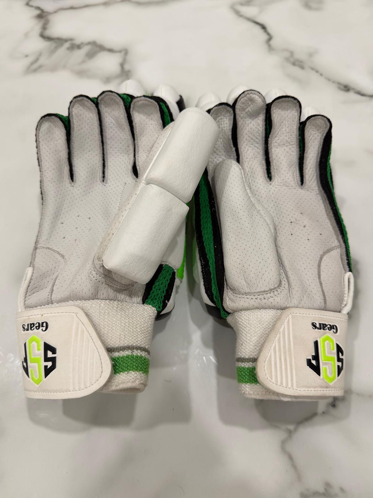 SSF Batting Gloves (Palm View / Comfort Fit)