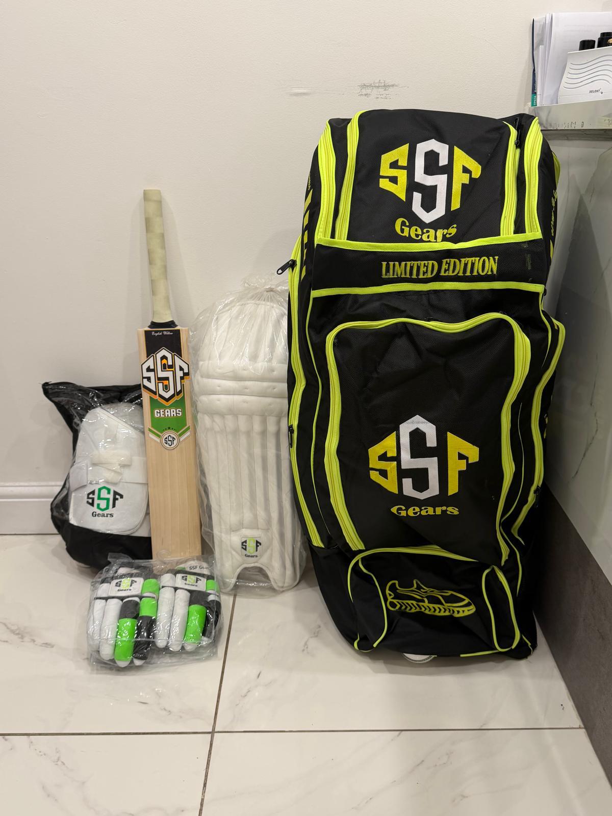 SSF Premium Kit (Bag + Full Set)